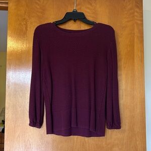 Simply Vera Wang sweater